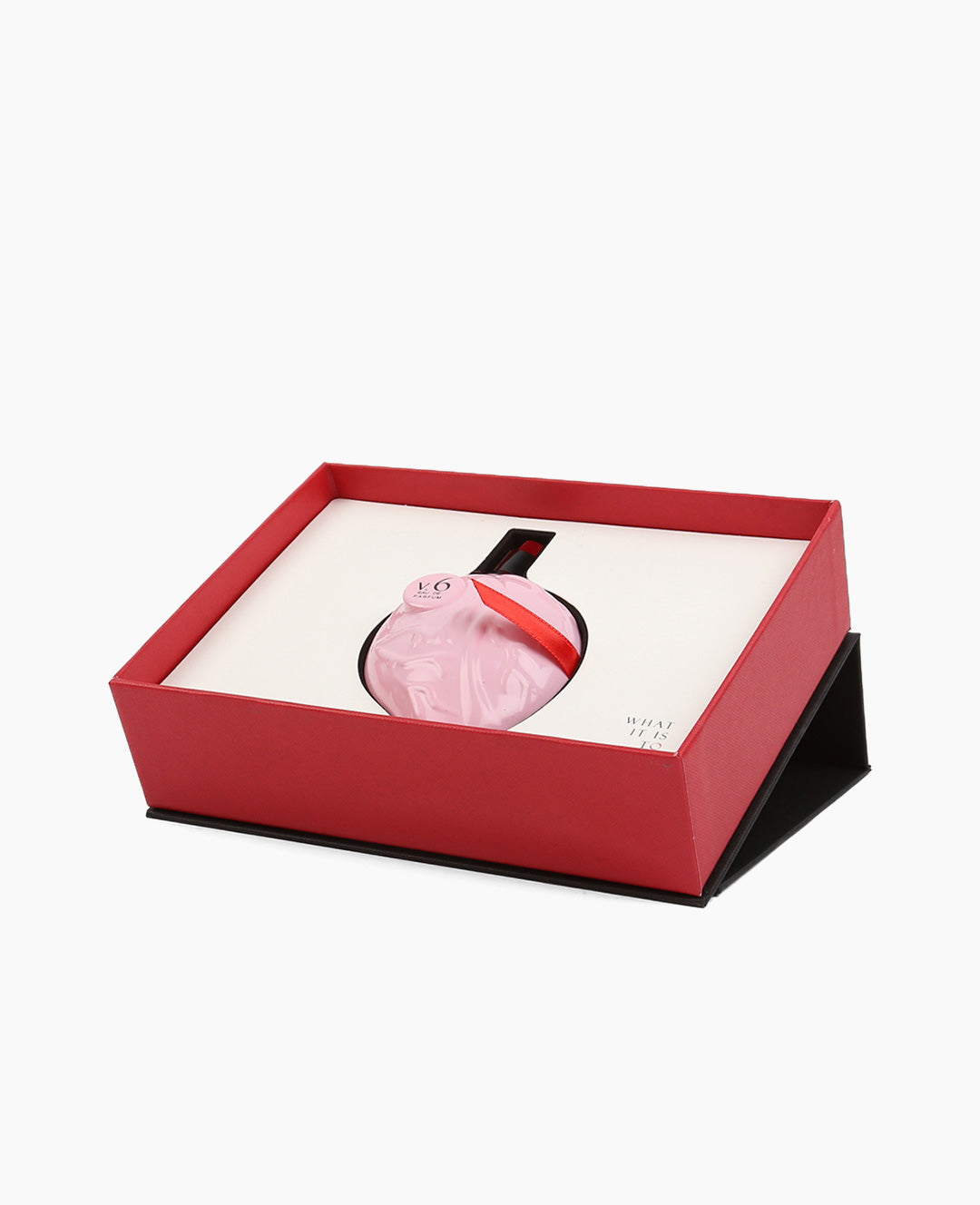 PINK HEART v.6 - Map of the Heart