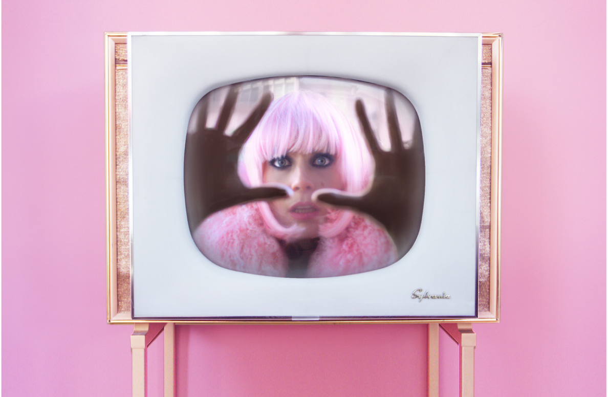THE HEART OF ECSTASY - PINK HEART v.6 - FILM – Map of the Heart
