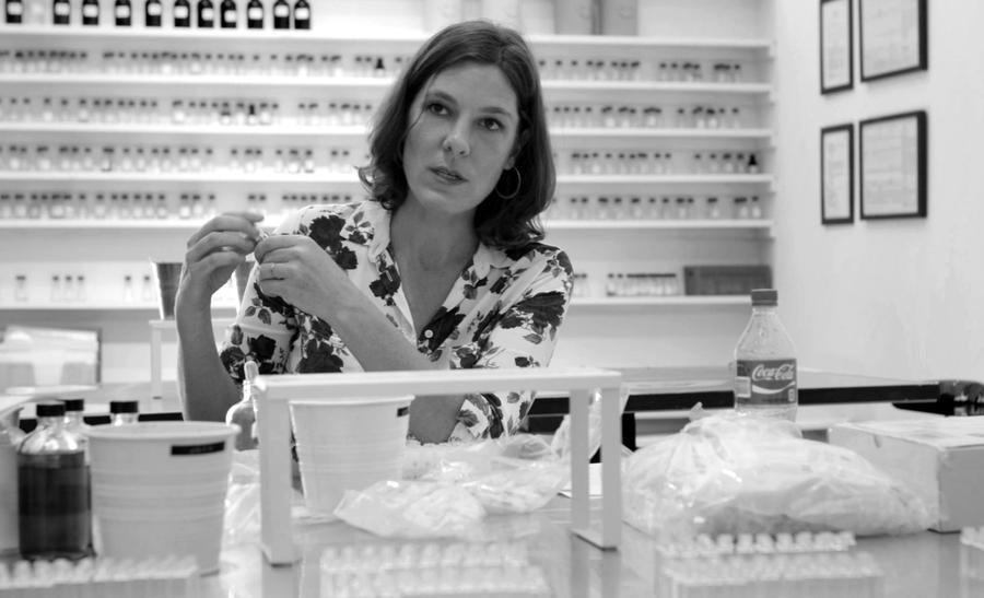 THE INSTITUTE OF ART & OLFACTION FOUNDER SASKIA WILSON BROWN