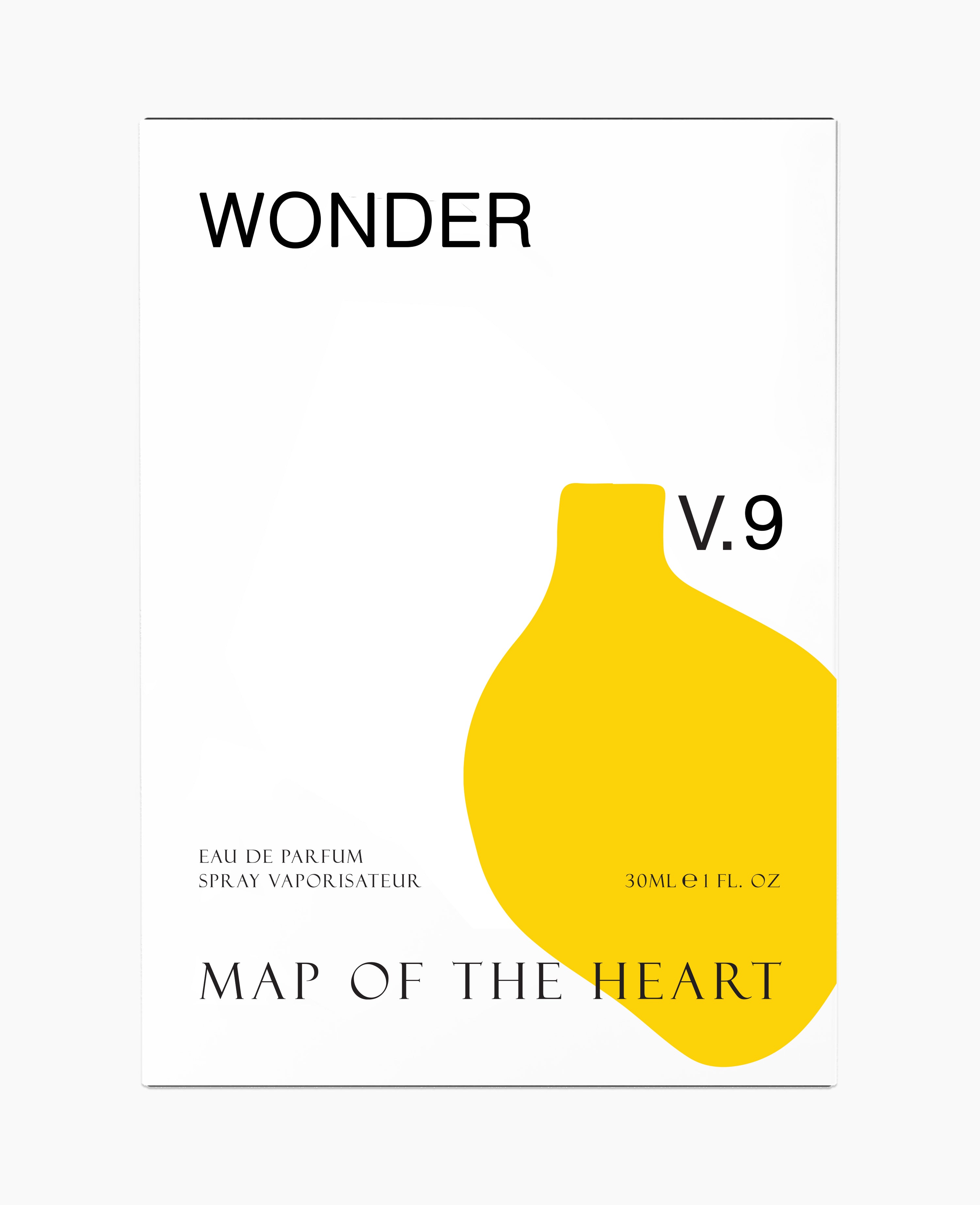 V.9 WONDER 30ml