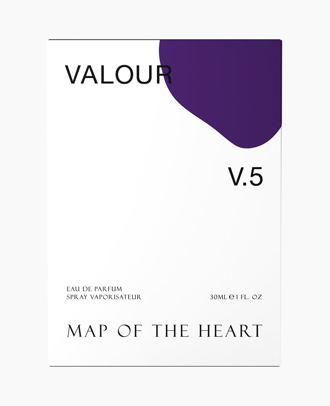 V.5 VALOUR 30ml